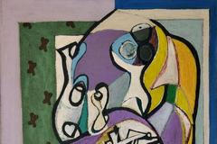 Emil Filla: Zátiší s dýmkou