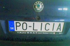 Registrační značka