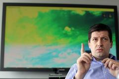 Jan Andruško - generální ředitel TV Nova