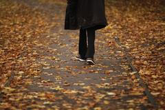 Podzim ve Velké Británii