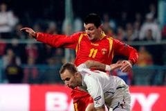 Černá Hora - Česko (Beqiraj, kadlec)