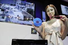 Sony - ilustračka