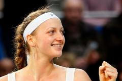 Kvitová vs. Clijstersová - Paříž