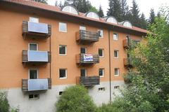 Železná Ruda - byty