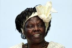 Wangari Maathaiová