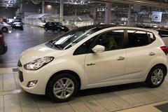 Premiéra hyundai ix20