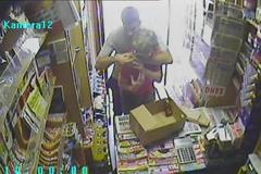 Loupež v ostravské trafice