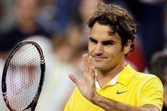 Indian Wells: Roger Federer