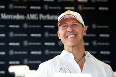 Michael Schumacher na Nordschleife, formule 1 Mercedes