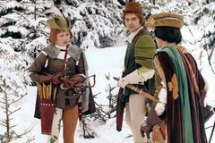 Tři oříšky pro Popelku