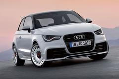 Audi A1 Quattro