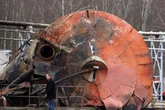 Exploze skladu benzinu v České Lípě