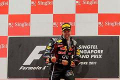 VC Singapuru (Vettel)