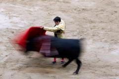 Poslední korida v Barceloně