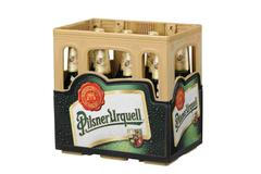 Nová přepravka Prazdroj