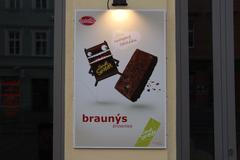 brownies braunýs