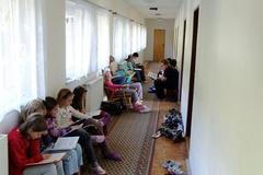 Žáci ZŠ Na Šutce