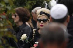 Amy Winehouse - pohřeb