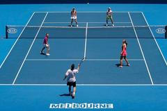 Australian Open - charita