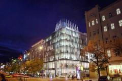 Vizualice Opletalova