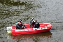 Policie - ilustrační foto