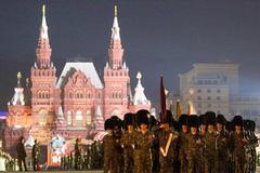 Moskva chystá oslavy 65. výročí konce války