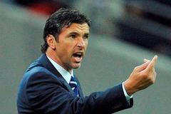 Trenér velšské reprezentace Gary Speed