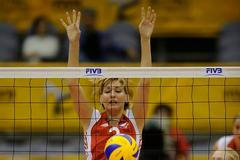 Česko - Nizozemsko: Kristýna Pastulová