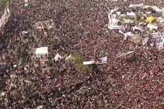 Egypt se znovu bouří