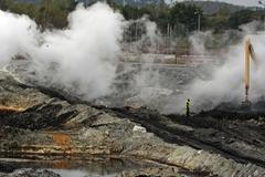 laguny Ostramo - sanace se protahuje