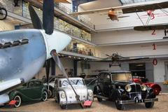 Národní technické muzeum-auta