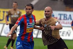 Viktoria Plzeň - Slovan Liberec: Jan Nezmar, Marek Bakoš