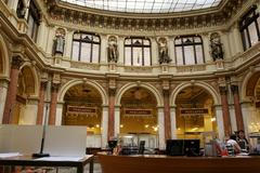 UniCredit Bank na Příkopech v Praze