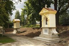 Zachráněné památky