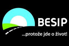 BESIP - nové logo