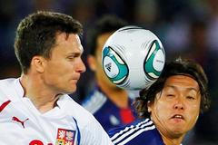 Japonsko - Česko: Lafata a Endo