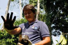 Chevron - Ekvádor ekologické škody