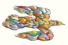 Petr Sís - Ptačí sněm