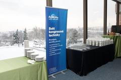 ProMoPro, svět kongresové techniky...