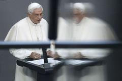 Papež na návštěvě Německa