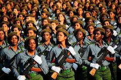 Kuba: Oslavy 50. výročí vítězství v Zátoce sviní a sjezd komnistické strany