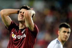 Sparta - Vaslui v Evropské lize 2011