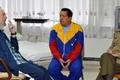 Venezuelský prezident Hugo Chávez - léčení na Kubě