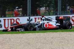 VC Austrálie - trénink - Hamilton