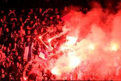 Inter - Schalke: fanoušci