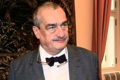 Ministr zahraničí Karel Schwarzenberg