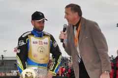 Zlatá přilba - Aleš Dryml