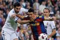 Real Madrid - Barcelona (Raúl Albiol, David Villa)