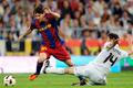 Real Madrid - Barcelona (Messi, Xabi Alonso)