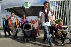 Den otevřených dveří ve Škoda Auto